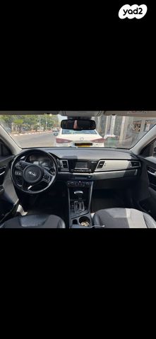 מודעת רכב קיה נירו