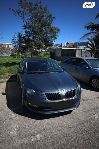 מודעת רכב סקודה אוקטביה 