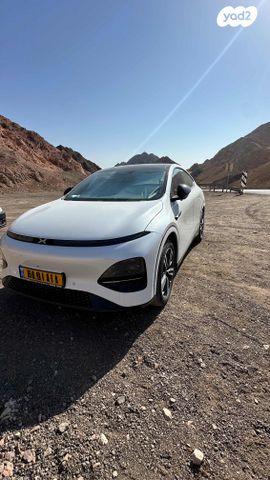 מודעת רכב אקספנג G6