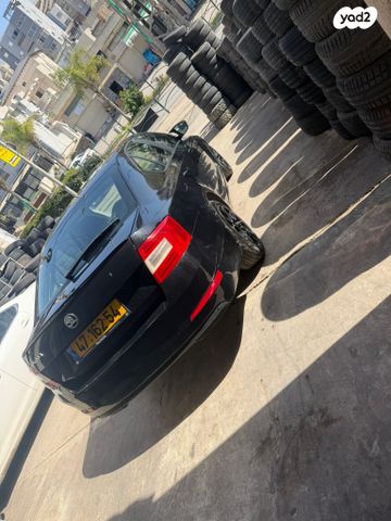 מודעת רכב סקודה אוקטביה