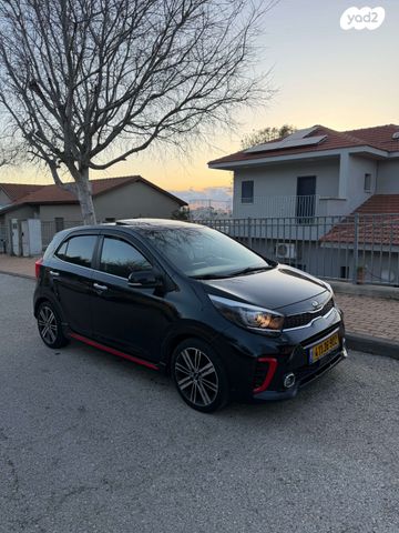 מודעת רכב קיה פיקנטו