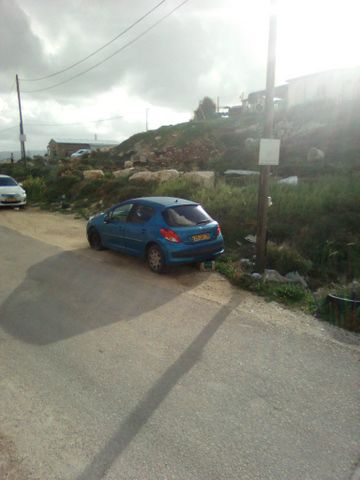 מודעת רכב פיג'ו 207