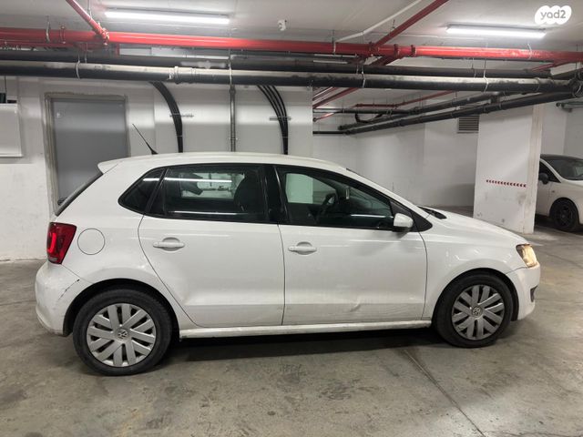 מודעת רכב פולקסווגן פולו 