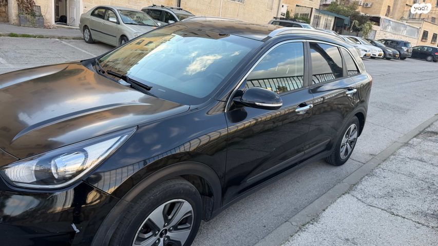 מודעת רכב קיה נירו