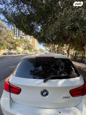 מודעת רכב ב מ וו סדרה 1