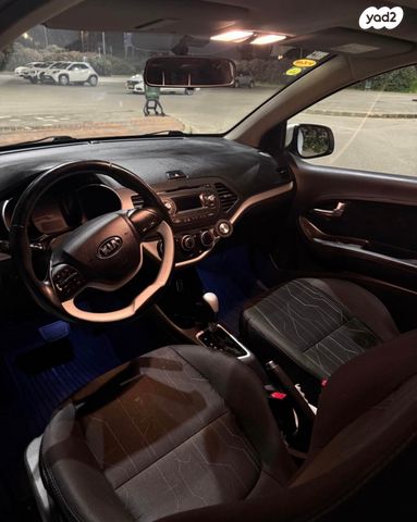 מודעת רכב קיה פיקנטו