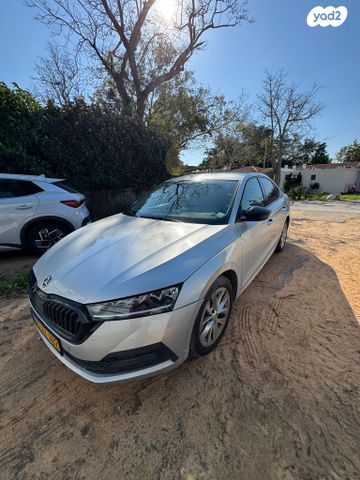 מודעת רכב סקודה אוקטביה 