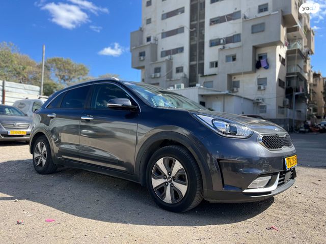 מודעת רכב קיה נירו