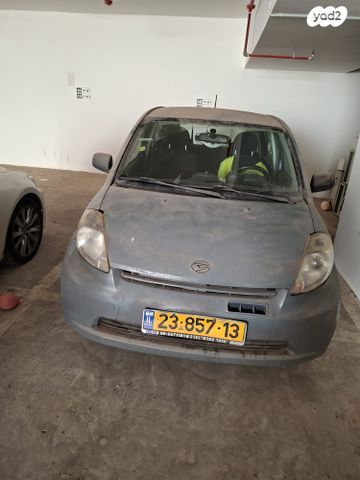 מודעת רכב דייהטסו סיריון