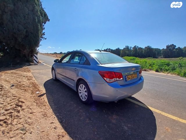 מודעת רכב שברולט קרוז