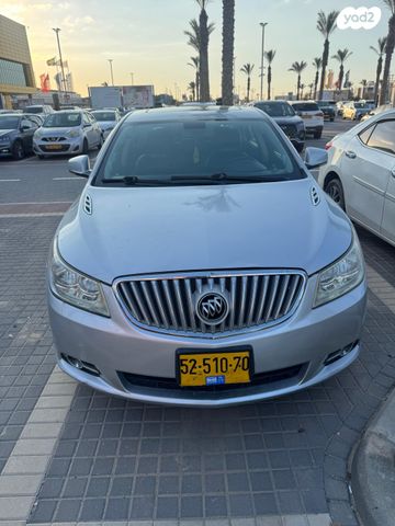 מודעת רכב ביואיק לה-קרוס