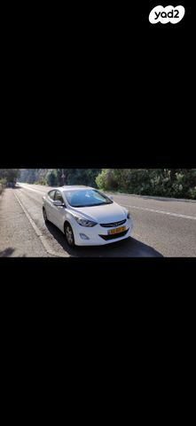 מודעת רכב יונדאי I35