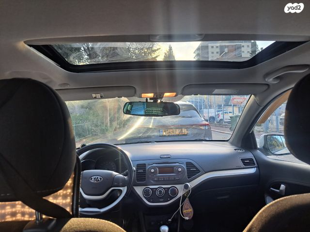 מודעת רכב קיה פיקנטו