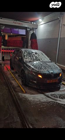 מודעת רכב סקודה אוקטביה 