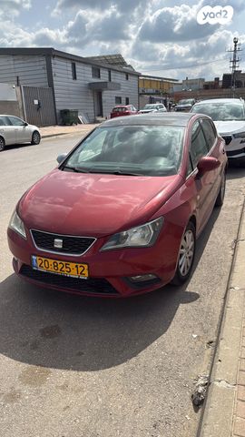 מודעת רכב סיאט איביזה