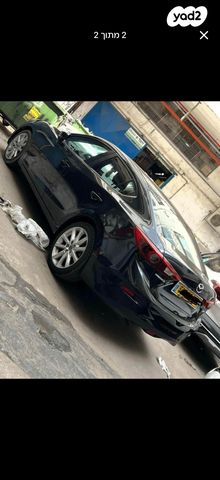 מודעת רכב מאזדה 3