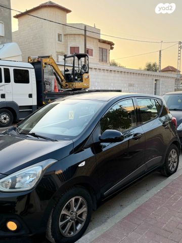 מודעת רכב יונדאי i10