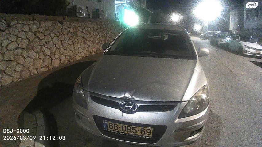 מודעת רכב יונדאי i30