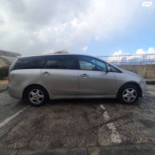 מודעת רכב מיצובישי גרנדיס