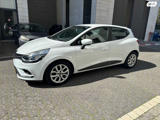 מודעת רכב רנו קליאו