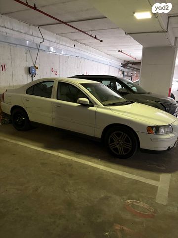 מודעת רכב וולוו S60