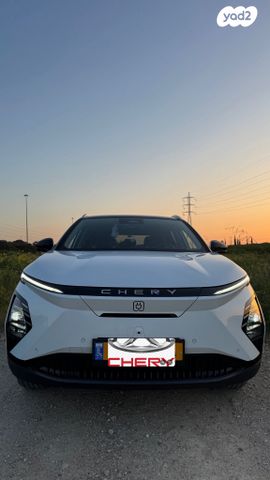 מודעת רכב צ׳רי FX