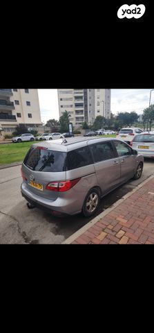 מודעת רכב מאזדה 5