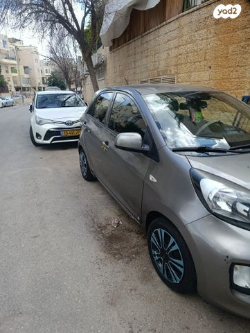 מודעת רכב קיה פיקנטו