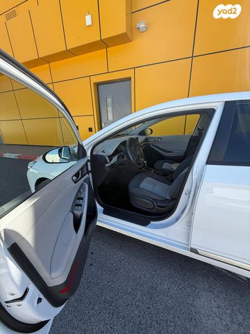 מודעת רכב יונדאי איוניק