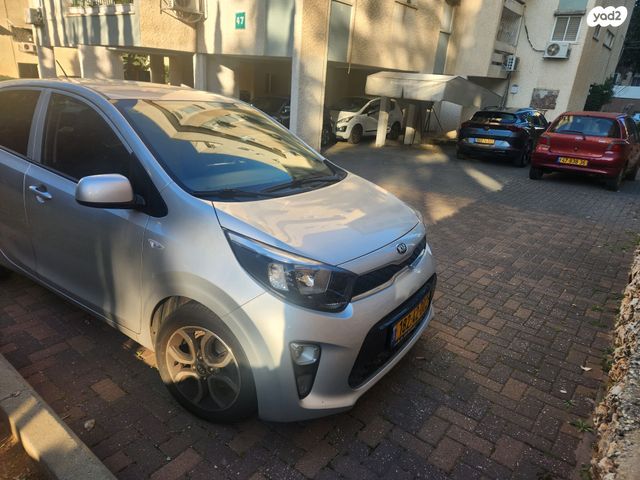 מודעת רכב קיה פיקנטו