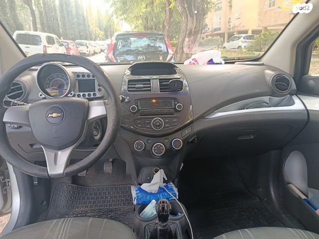 מודעת רכב שברולט ספארק