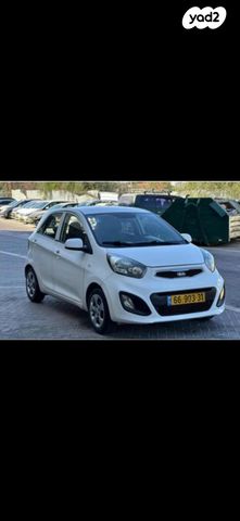 מודעת רכב קיה פיקנטו