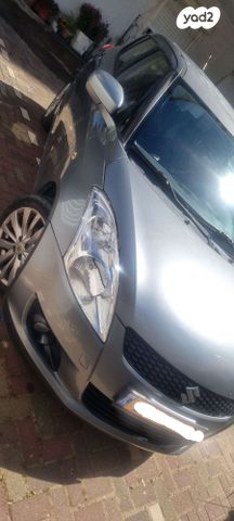 מודעת רכב סוזוקי סוויפט