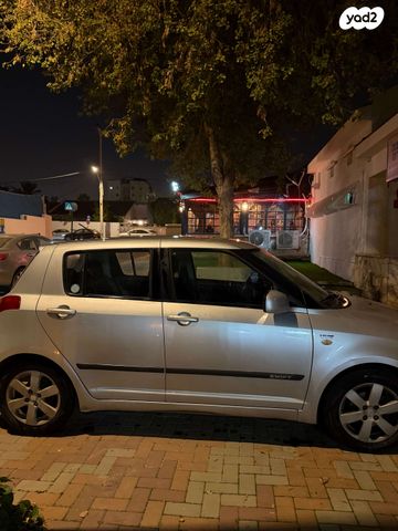 מודעת רכב סוזוקי סוויפט