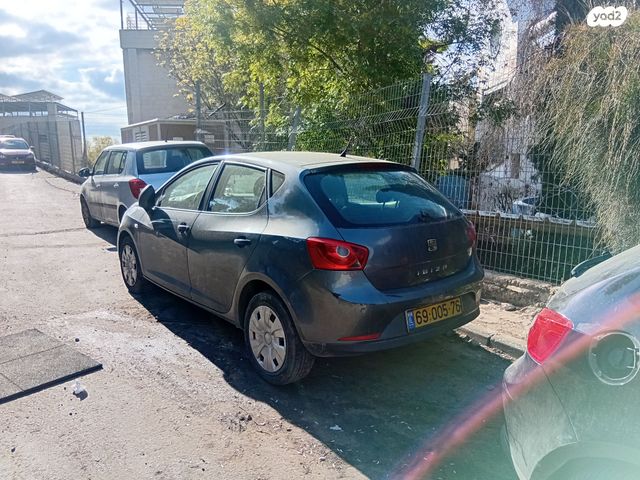 מודעת רכב סיאט איביזה