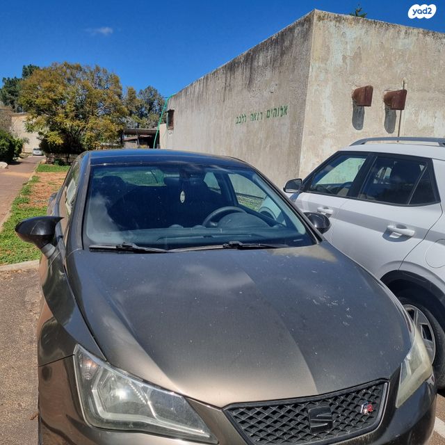 מודעת רכב סיאט איביזה