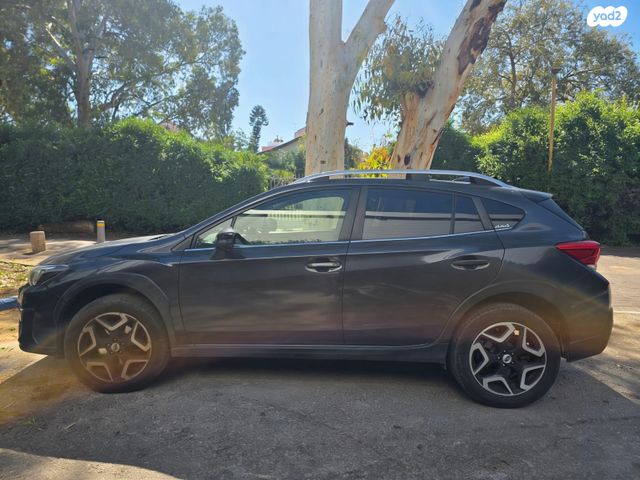 מודעת רכב סובארו XV