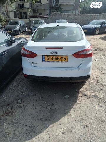 מודעת רכב פורד פוקוס