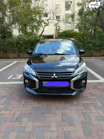 מודעת רכב מיצובישי ספייס סטאר