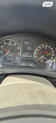 מודעת רכב סקודה ראפיד