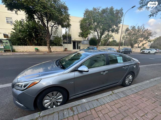 מודעת רכב יונדאי סונטה