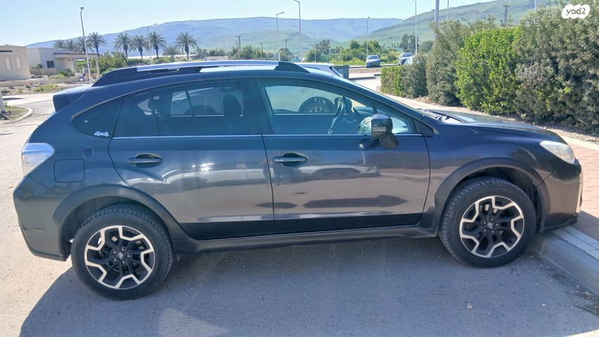 מודעת רכב סובארו XV