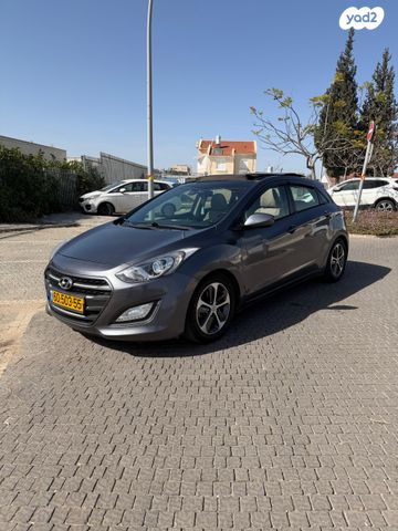 מודעת רכב יונדאי i30