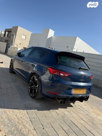 מודעת רכב סיאט לאון