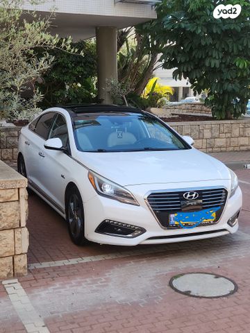 מודעת רכב יונדאי סונטה
