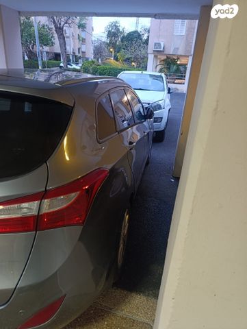 מודעת רכב יונדאי i30