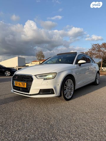 מודעת רכב אאודי A3