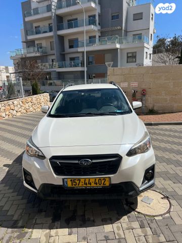 מודעת רכב סובארו XV