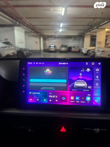 מודעת רכב קיה פיקנטו