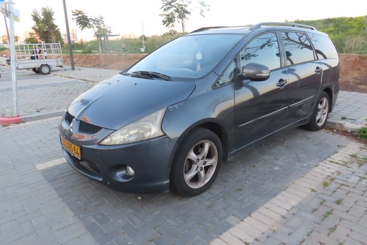 מודעת רכב מיצובישי גרנדיס